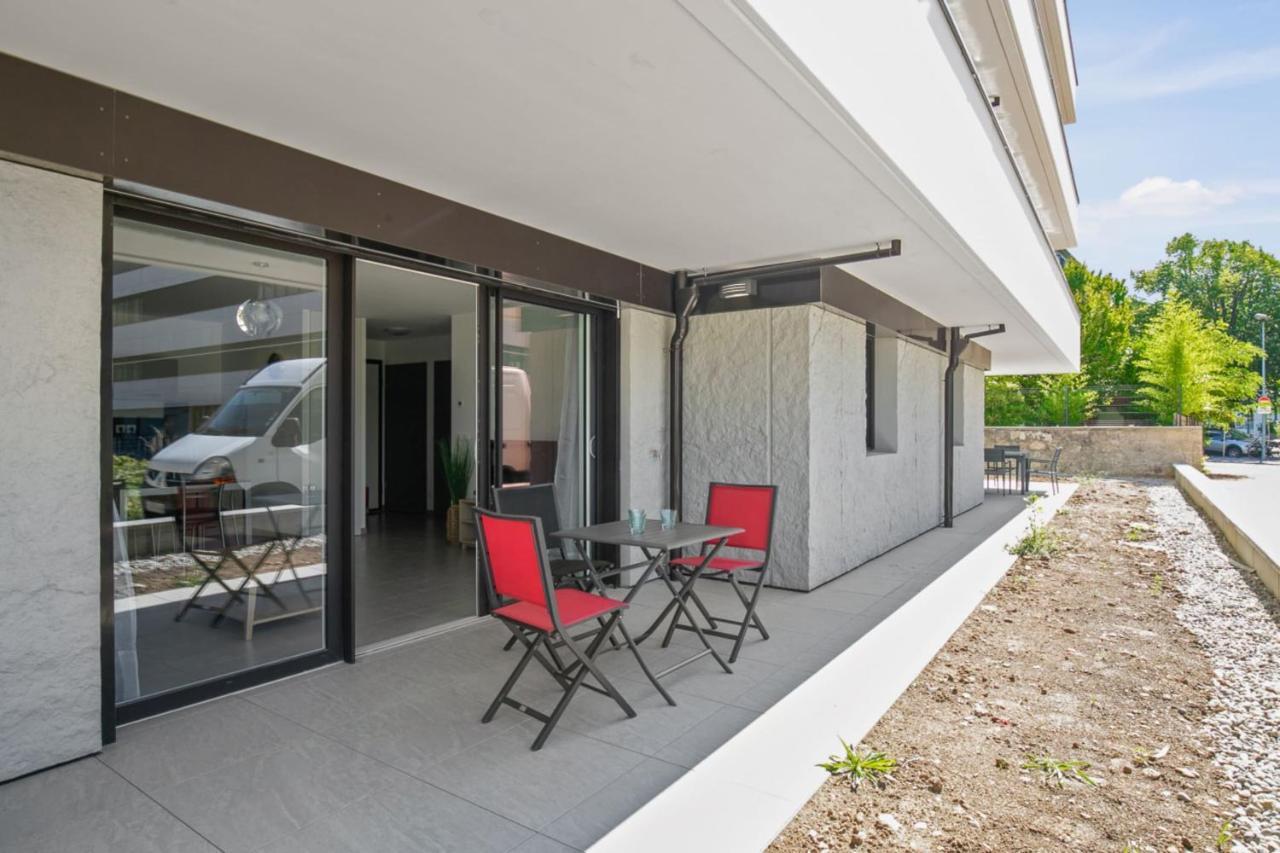 Appartement Maveria Welkeys Annecy Eksteriør bilde
