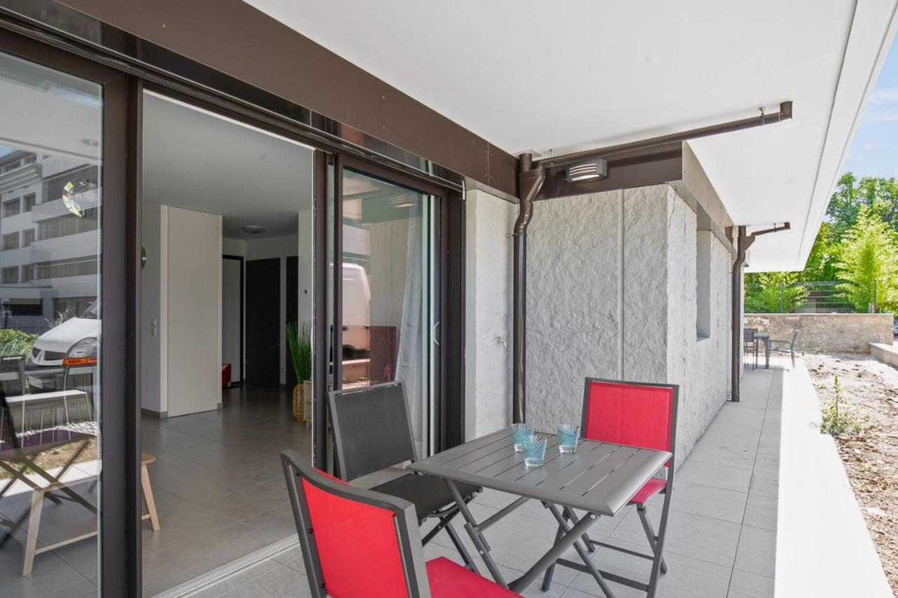 Appartement Maveria Welkeys Annecy Eksteriør bilde
