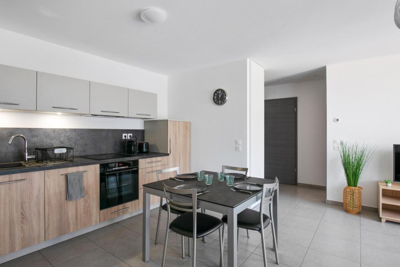 Appartement Maveria Welkeys Annecy Eksteriør bilde
