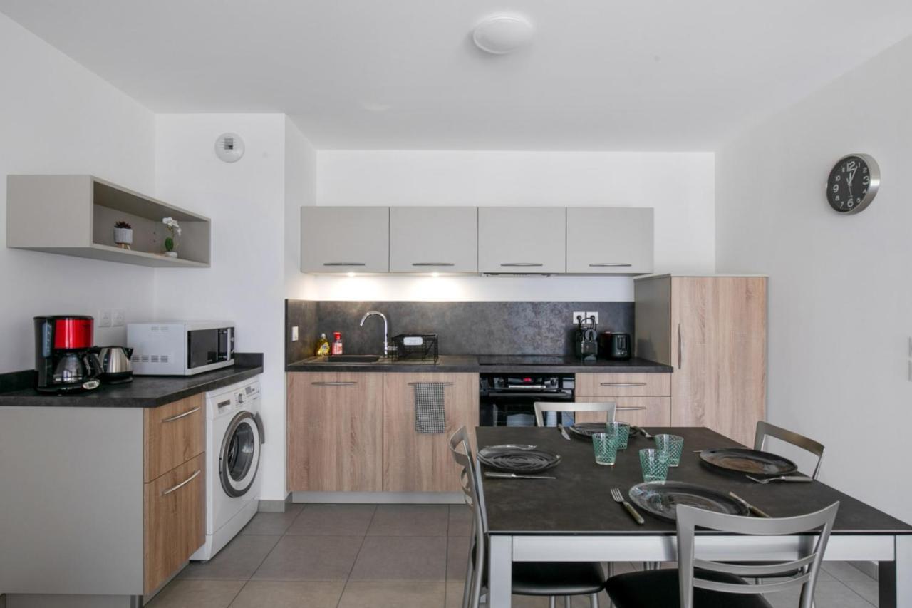 Appartement Maveria Welkeys Annecy Eksteriør bilde