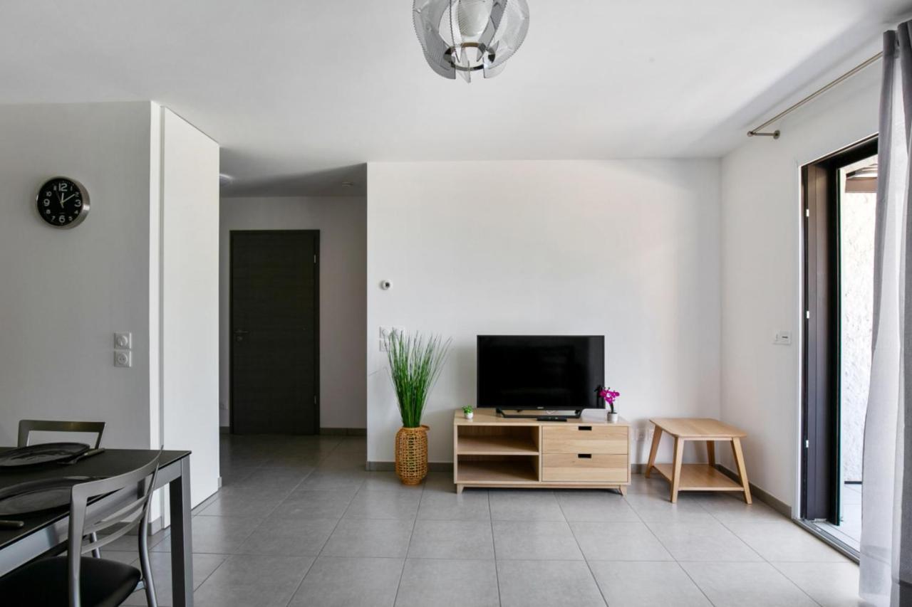 Appartement Maveria Welkeys Annecy Eksteriør bilde